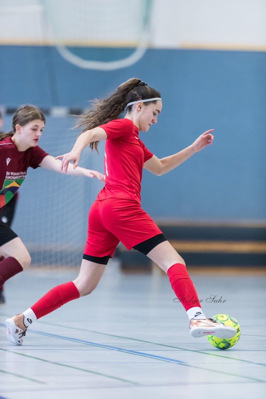 Bild 392 - B-Juniorinnen Futsalmeisterschaft